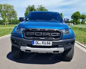 Ford Ranger Ranger Pick Up 4x4 TDCi 2,0 l Autm. Raptor Bild 2