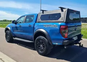 Ford Ranger Ranger Pick Up 4x4 TDCi 2,0 l Autm. Raptor Bild 4