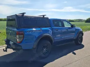 Ford Ranger Ranger Pick Up 4x4 TDCi 2,0 l Autm. Raptor Bild 5