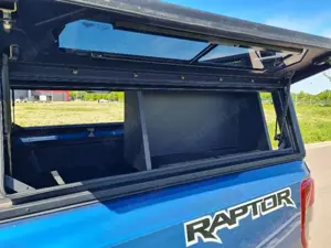 Ford Ranger Ranger Pick Up 4x4 TDCi 2,0 l Autm. Raptor Bild 3