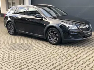 Opel Insignia A Country Tourer 4x4 Keyless Xenon Kam. Bild 4