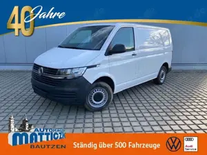 Volkswagen T6.1 Transporter Kasten 2.0 TDI 150 PS 4Motion KOMFORT-PLUS/KLIMAA