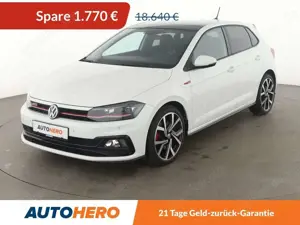Volkswagen Polo 2.0 TSI GTI Aut.*LED*NAVI*PDC*SHZ*KLIMA*GARANTIE*