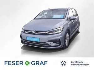 Volkswagen Touran 1.5 TSI R-Line Ext. DSG ACC LED Navi RüKa