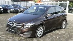 Mercedes-Benz B 180 Aut. PDC/Sitzheizung/Tempomat/LED/MFL