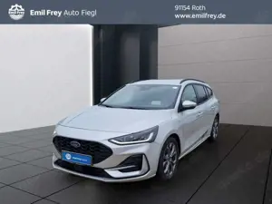 Ford Focus Turnier 1.0 EcoBoost Hybrid ST-LINE X