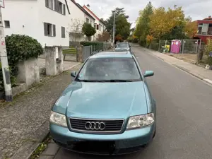Audi A6 Avant 2.4