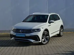 Volkswagen Tiguan 2.0 TDI DSG R-Line AHK/MATRIX/19-ZOLL/NAVI/BUSINE