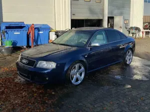 Audi RS6 LIMOUSINE V8 BITURBO 4,2