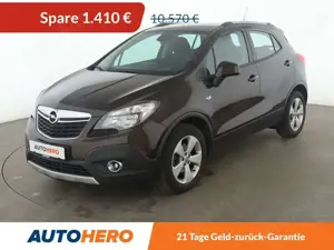 Opel Mokka 1.6 Edition ecoFlex*PDC*CAM*SHZ*LHZ*TEMPO*KLIMA*