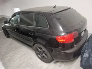 Audi A3 2.0 TDI Sportback DPF Ambiente Bild 2