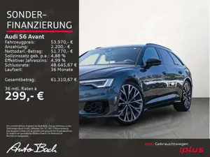 Audi S6 3.0TDI qu Navi LED Virtual ACC EPH Bild 2