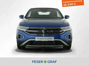 Volkswagen T-Roc 1.0 TSI Style LED PARKASSIST KAMERA SHZ