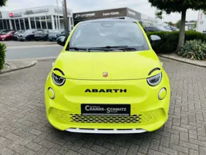 Abarth 500e Turismo Bild 2