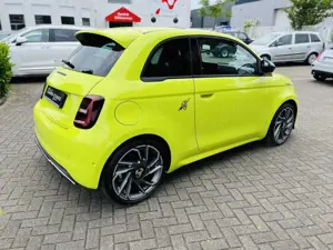 Abarth 500e Turismo Bild 4
