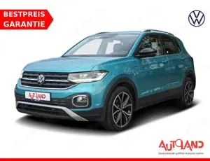 Volkswagen T-Cross 1.5 TSI Life DSG LED Navi Kamera ACC USB