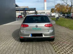 Volkswagen Golf Golf 1.6 TDI BlueMotion Technology Allstar Bild 4