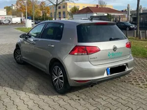 Volkswagen Golf Golf 1.6 TDI BlueMotion Technology Allstar Bild 5