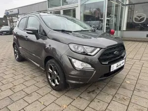 Ford EcoSport 1.0 EcoBoost ST-Line Navi/AHK