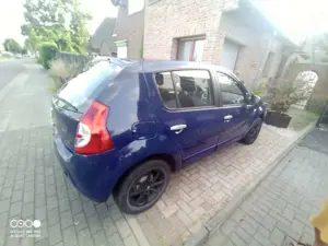 Dacia Sandero 1.4 MPI