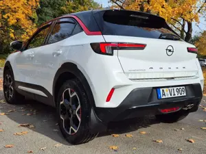 Opel Mokka Mokka 1.2 Turbo Automatik GS Line Bild 3