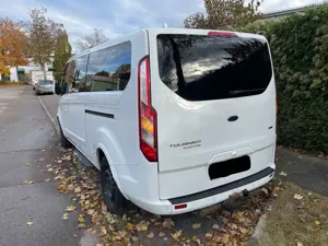 Ford Tourneo Custom Bild 4