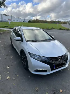 Honda Civic Tourer 1.6 i-DTEC Lifestyle Bild 4