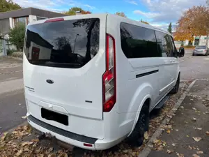 Ford Tourneo Custom Bild 5