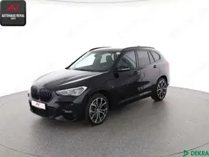 BMW X1 X1 sDrive20i M SPORT SHADOW HUD,KAMERA,AMBIENTE