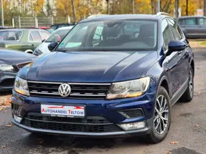 Volkswagen Tiguan Comfortline *AHK *Sitzheizung *Klima *PDC
