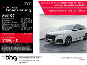 Audi Q7 50 TDI quattro S line HUD Leder PanoDach Assi