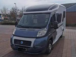 Caravans-Wohnm Knaus Vantastic Edition 550 MD-Sat Anlage AHK