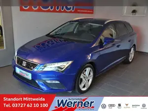 SEAT Leon Sportstourer FR 1.5TSI Navi LED