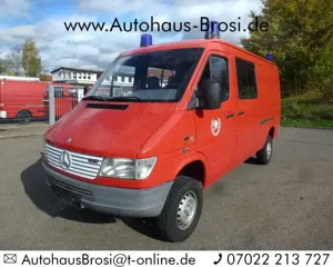 Mercedes-Benz Sprinter Sprinter 314 4x4 * 1. Hand * 16 tkm * Top Zustand