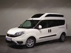 Fiat Doblo 1.6 Multijet SX Maxi XL*ROLLSTUHLUMBAU*