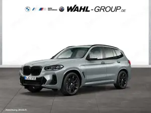 BMW X3 xDrive30e M SPORTPAKET HEAD-UP AHK LASER PANO ALU