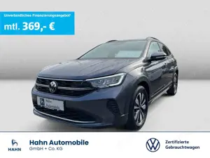Volkswagen Taigo 1.0TSI DSG Move LED AHK Navi Sitzhzg APP-C