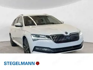 Skoda Superb Combi 2.0 TDI DSG Style *Matrix-LED*Navi*