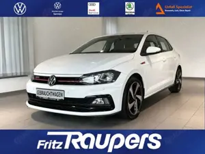 Volkswagen Polo 2.0 TSI DSG GTI +SITZHEIZNG+PDC