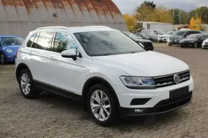 Volkswagen Tiguan 2.0 TSI DSG 4Motion Comfortline Navi LED