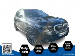 BMW X5 xDrive50e xDrive M Sport (EURO 6d)
