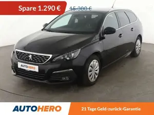 Peugeot 308 1.5 Blue-HDi Allure Aut.*LED*NAVI*TEMPO*PDC*KLIMA*