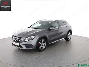 Mercedes-Benz GLA 200 GLA 200 AMG 360GRAD,AMBIENTE,AKT.PARKASSIST,SH