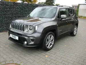 Jeep Renegade 1.0 T-GDI EU6d-T Limited FWD Navigation PDC vo hi