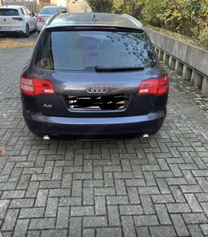 Audi A6 Avant 3.0 TDI tiptronic quattro Bild 3