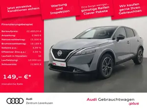 Nissan Qashqai MHEV Tekna ACC NAVI VIRT LED SHZ HUD