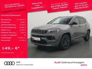 Jeep Compass MultiAir S AUT VIRT LED KAM PDC ACC