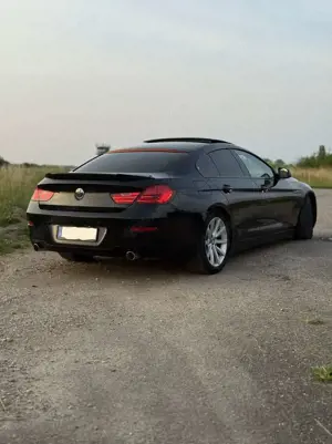 BMW 640 640d xDrive Gran Coupe Bild 4