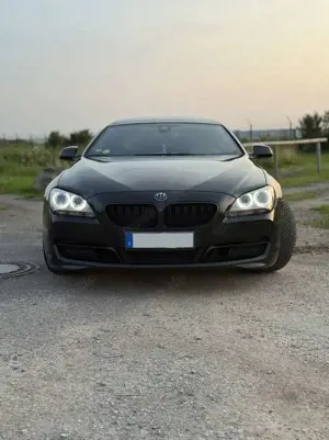 BMW 640 640d xDrive Gran Coupe Bild 2