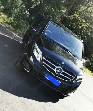 Mercedes-Benz V 250 d lang 4Matic 7G-TRONIC SCORE